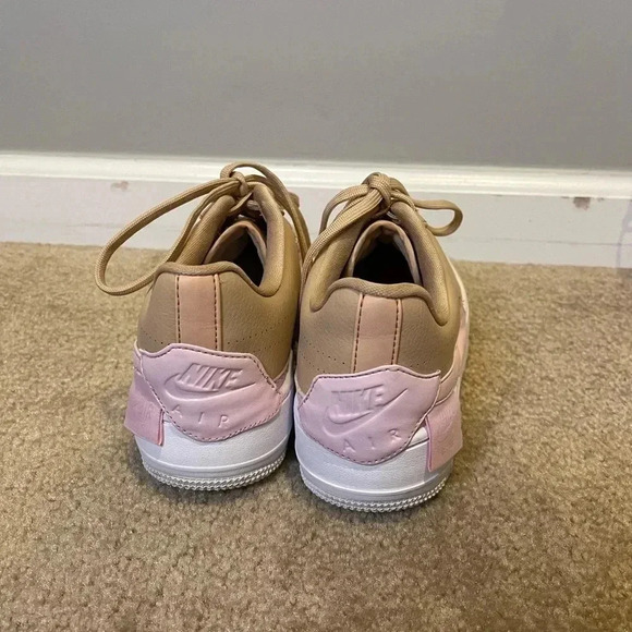 Nike Air Force 1 Jester XX Bio Beige Pink size 7.5 womens - Picture 4 of 7
